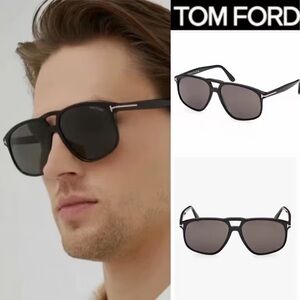 Tom Ford Black Eyewear Frame